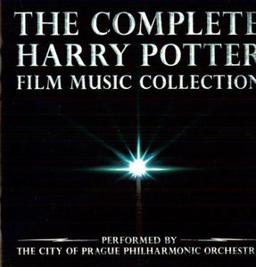 The Complete Harry Potter Film Music Collection (Original Soundtrack)