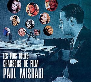 Most Beautiful Movie Songs Of Paul Misraki [Import]