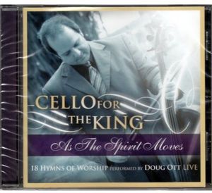 Cello for King: As the Spirit Moves