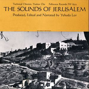 Sounds of Jerusalem /  Various