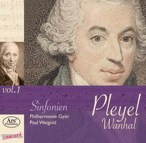 Pleyel Sinfonien 1