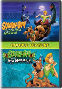 Scooby-Doo And The Loch Ness Monster/ Scooby-Doo! And The Sea Monsters