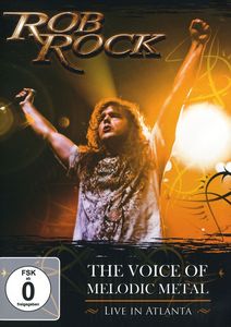 The Voice of Melodic Metal: Live in Atlanta
