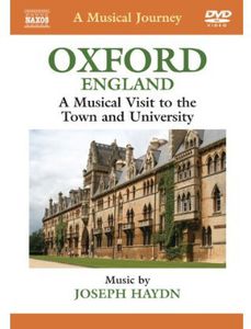 Musical Journey: Oxford