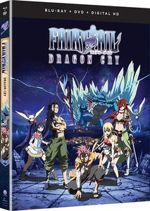 Fairy Tail: Dragon Cry - Movie