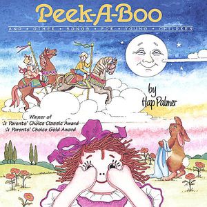 Peek-A-Boo and Other Songs for Young Children