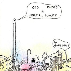 Odd Faces in Normal Places