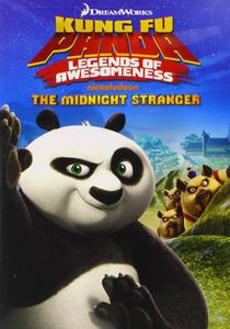 Kung Fu Panda: Legends of Awesomeness - Midnight
