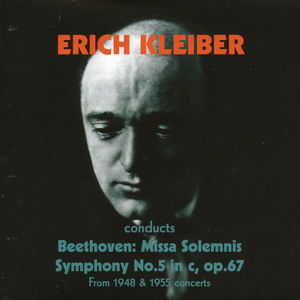 Eric Kleiber Conducts Beethoven
