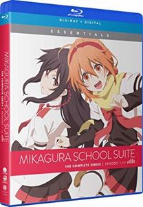 Mikagura School Suite: Complete Series