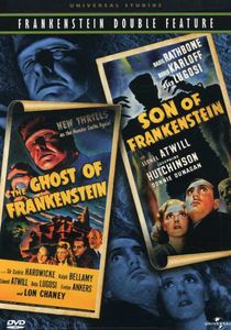 The Ghost of Frankenstein /  Son of Frankenstein
