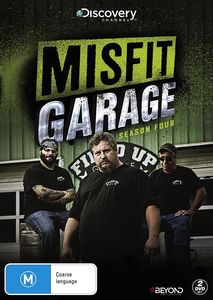 Misfit Garage: Season 4 [Import]