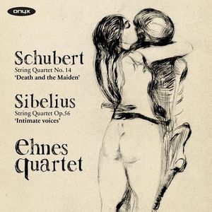 Schubert: String Quartet No. 14/ Sibelius: String Quartet Op. 56