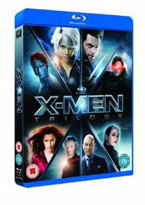 X-Men Trilogy [Import]
