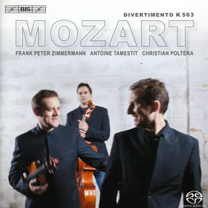 Trio Zimmermann Plays Mozart & Schubert