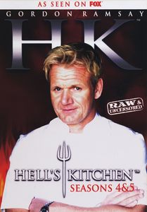 Hell's Kitchen: Seasons 4 & 5
