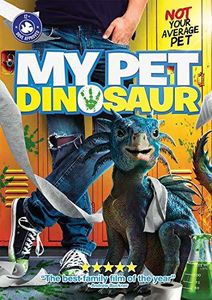 My Pet Dinosaur (Mon Ami Le Dinosaure) [Import]
