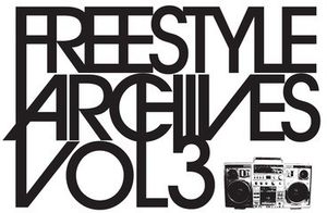 Freestyle Archives 3 /  Various