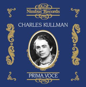 Prima Voce: European Concert Recordings 1931-1938