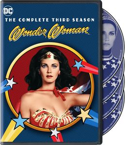 Wonder Woman: The Complete Third Season