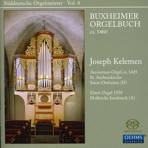 Sueddeutsche Orgelmeister 4