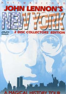 John Lennon's New York: A Magical History Tour