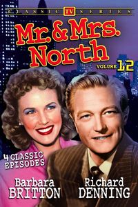 Mr. & Mrs. North: Volume 12
