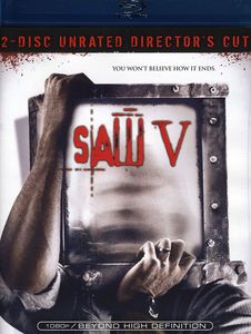 Saw V (Director's Cut)