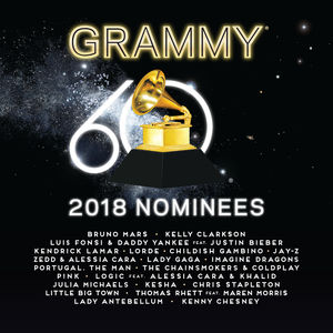 2018 Grammy Nominees (Various Artists)