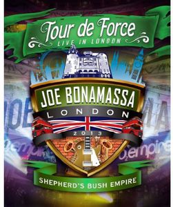 Tour De Force: Live in London - Shepherd's Bush Empire