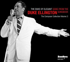 The Duke Of Elegant: Gems From The Duke Ellington Songbook