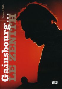 Zenith de Gainsbourg [Import]