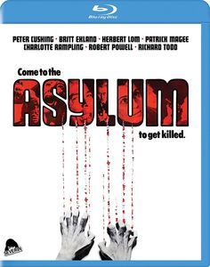 Asylum (aka House of Crazies)