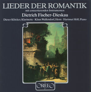 Romantic Lieder /  Various
