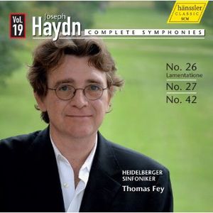 Haydn Complete Symphonies 19