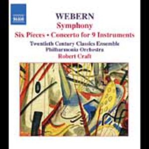 Orchestral & Chamber Works