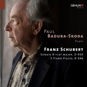 Badura-Skoda Plays Schubert