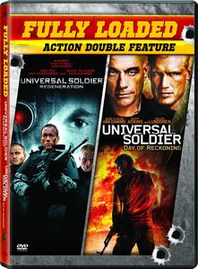 Universal Soldier: Regeneration /  Universal Soldier Day of Reckoning