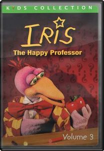 Iris: The Happy Professor 3