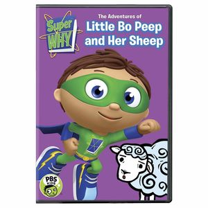SuperWhy!: The Adventures Of Little Bo Peep And Her Sheep