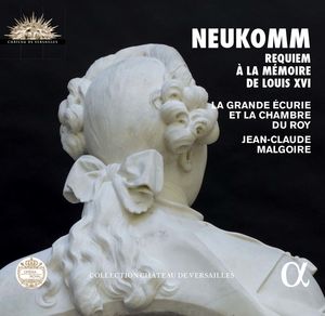 Sigismund Neukomm: Requiem A La Memoire De Louis
