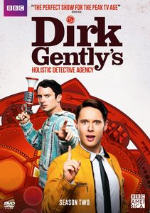 Dirk Gently’s Holistic Detective Agency: Season Two