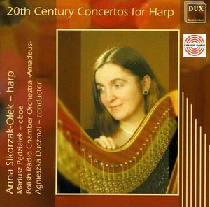 20th Century Concertos for Harp