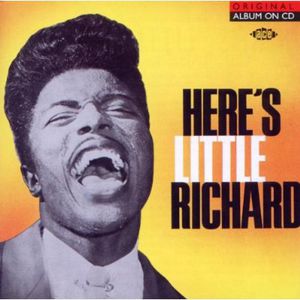 Heres Little Richard [Import]