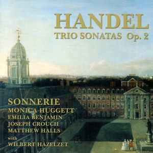 Trio Sonatas Op 2
