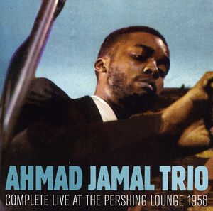 Complete Live at the Pershing Lounge 1958 [Import]