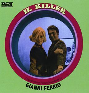 Il Killer (The Killer) (Original Soundtrack) [Import]