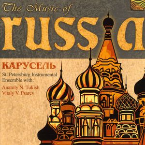 The Music Of Russia