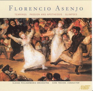 Orchestral Music By Florencio Asenjo