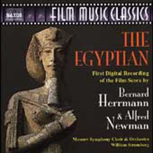The Egyptian (Score)